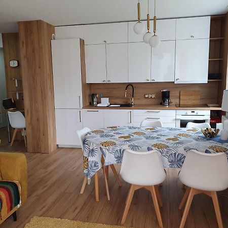 Apartament Comfort Del Mar IV 科沃布热格 外观 照片