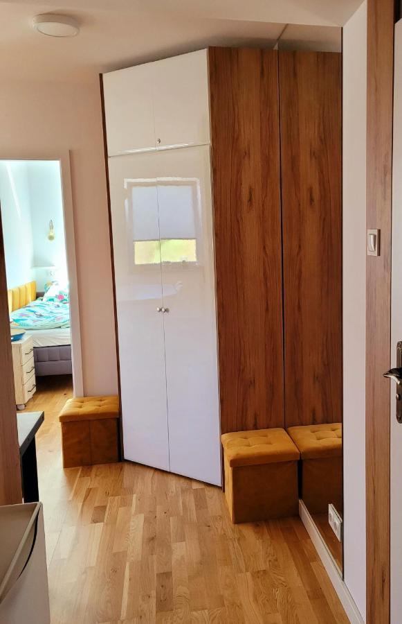 Apartament Comfort Del Mar IV 科沃布热格 外观 照片