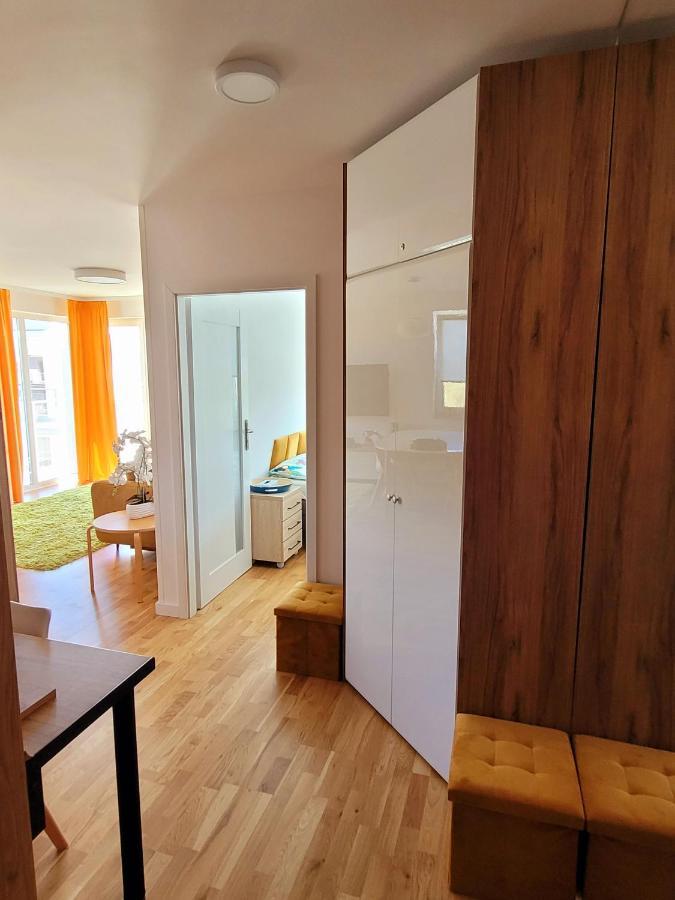 Apartament Comfort Del Mar IV 科沃布热格 外观 照片