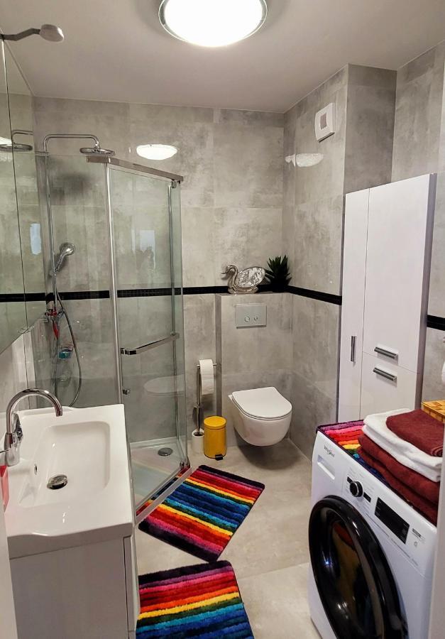 Apartament Comfort Del Mar IV 科沃布热格 外观 照片