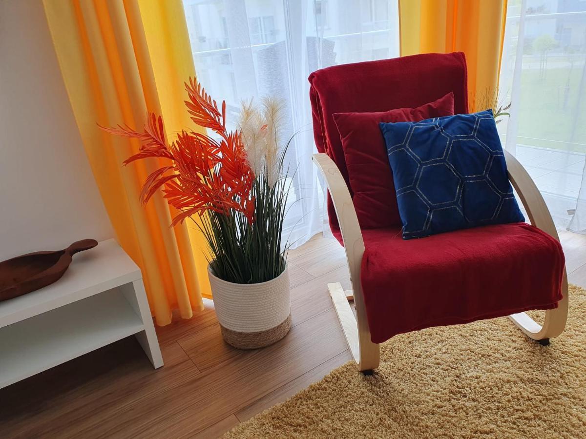 Apartament Comfort Del Mar IV 科沃布热格 外观 照片