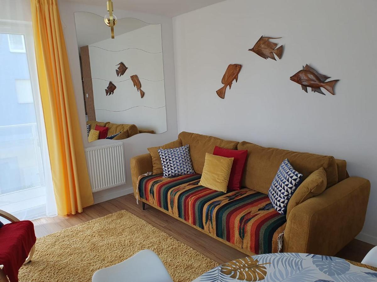 Apartament Comfort Del Mar IV 科沃布热格 外观 照片