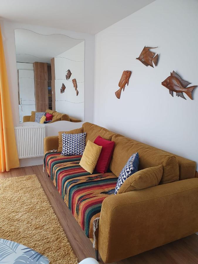 Apartament Comfort Del Mar IV 科沃布热格 外观 照片