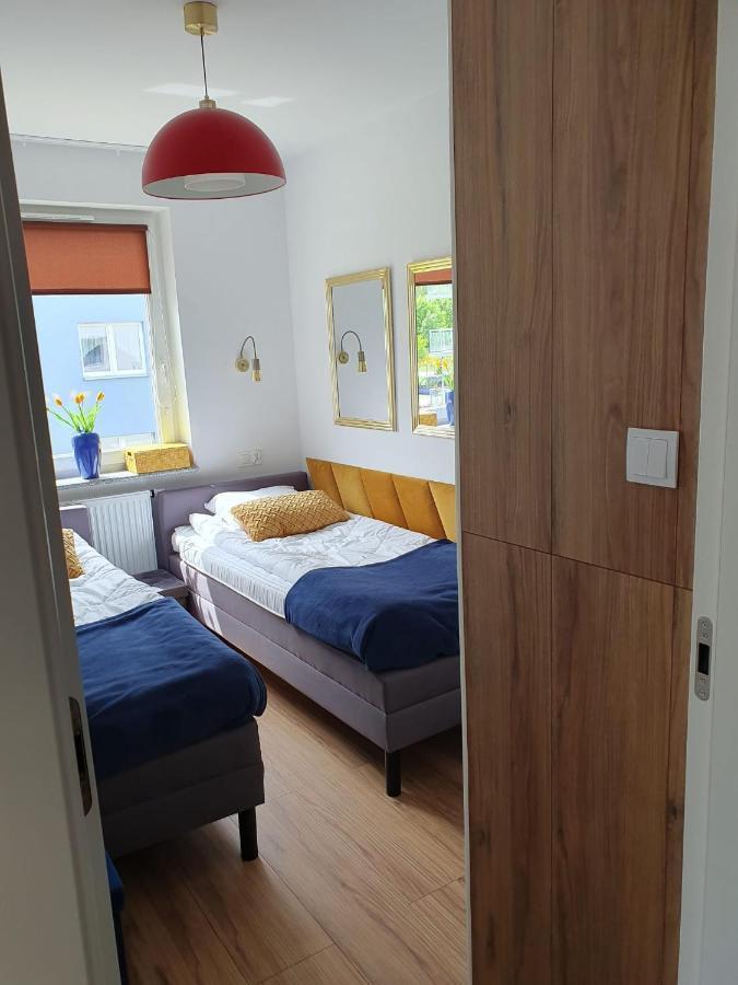 Apartament Comfort Del Mar IV 科沃布热格 外观 照片