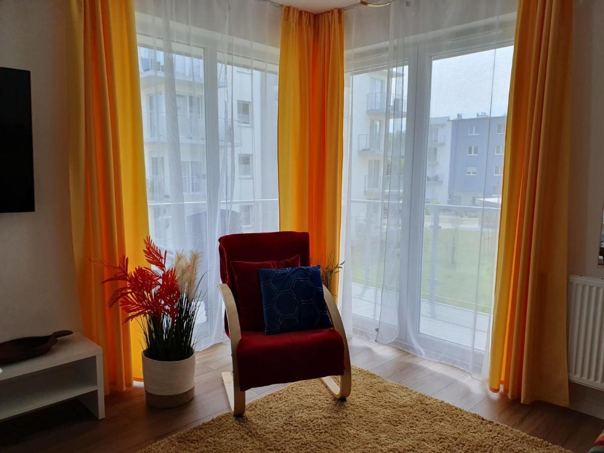 Apartament Comfort Del Mar IV 科沃布热格 外观 照片