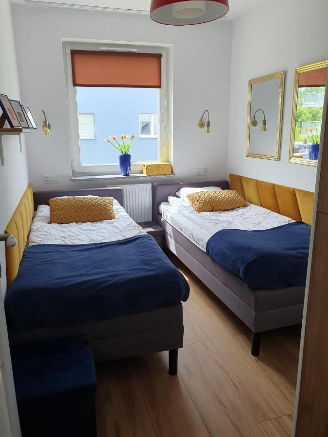 Apartament Comfort Del Mar IV 科沃布热格 外观 照片