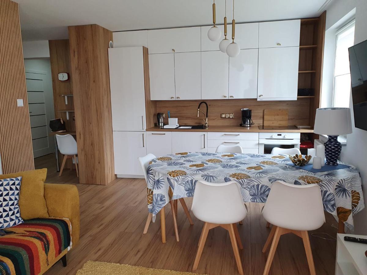 Apartament Comfort Del Mar IV 科沃布热格 外观 照片
