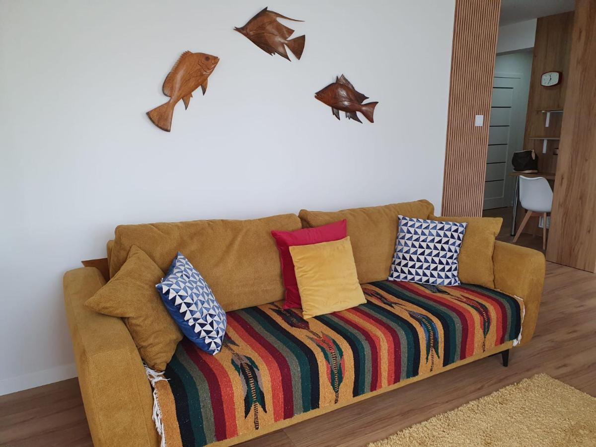 Apartament Comfort Del Mar IV 科沃布热格 外观 照片