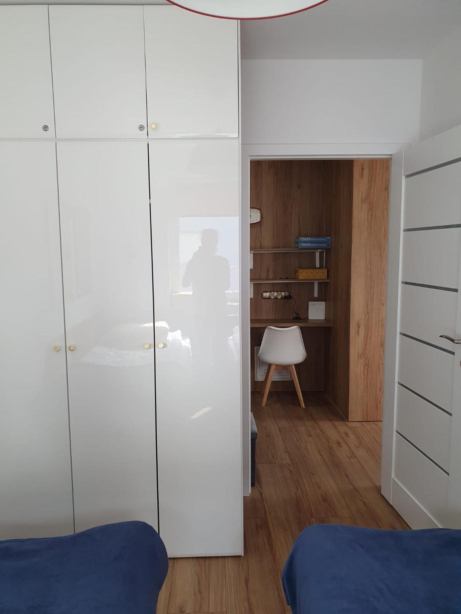 Apartament Comfort Del Mar IV 科沃布热格 外观 照片