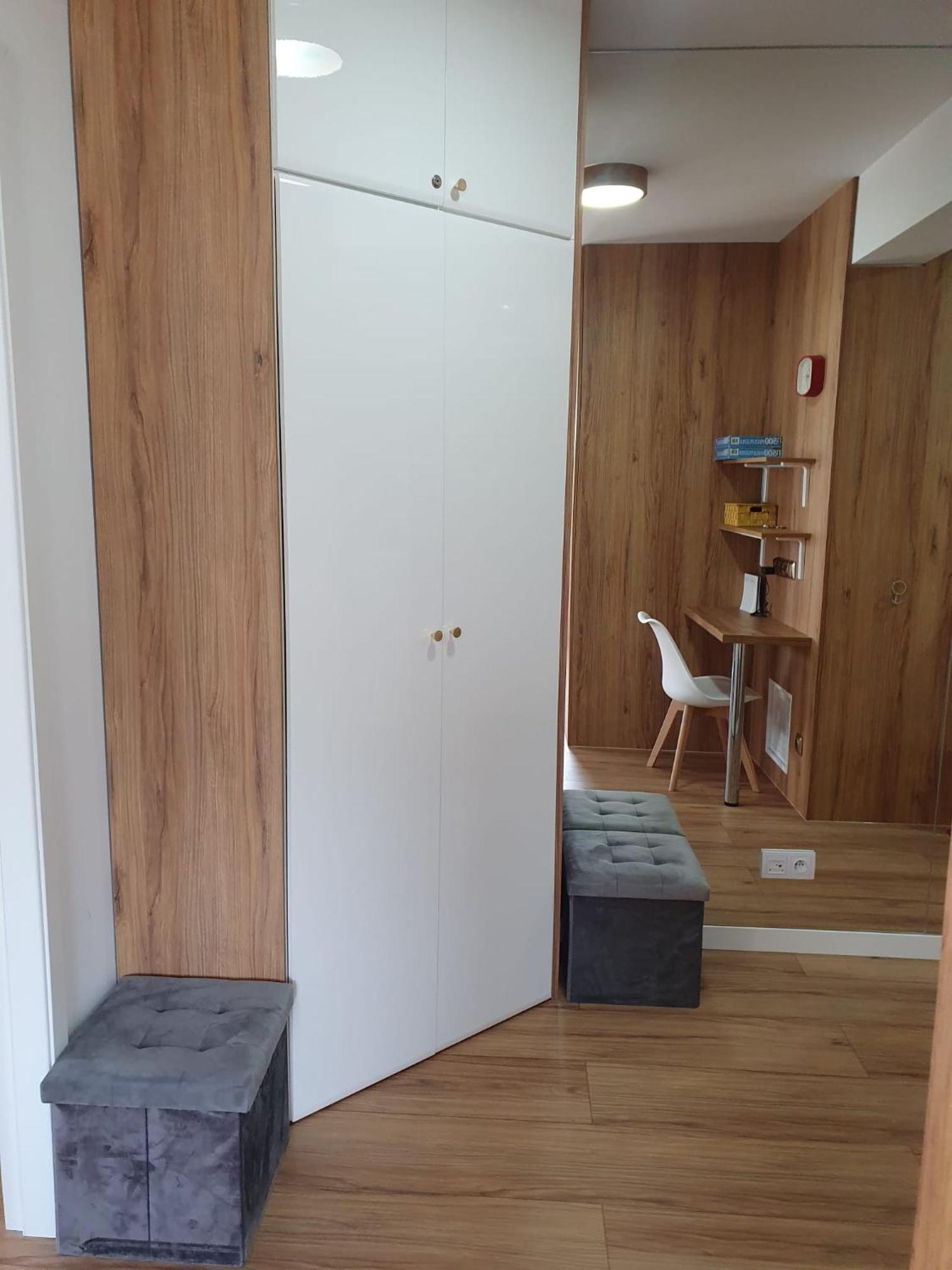 Apartament Comfort Del Mar IV 科沃布热格 外观 照片