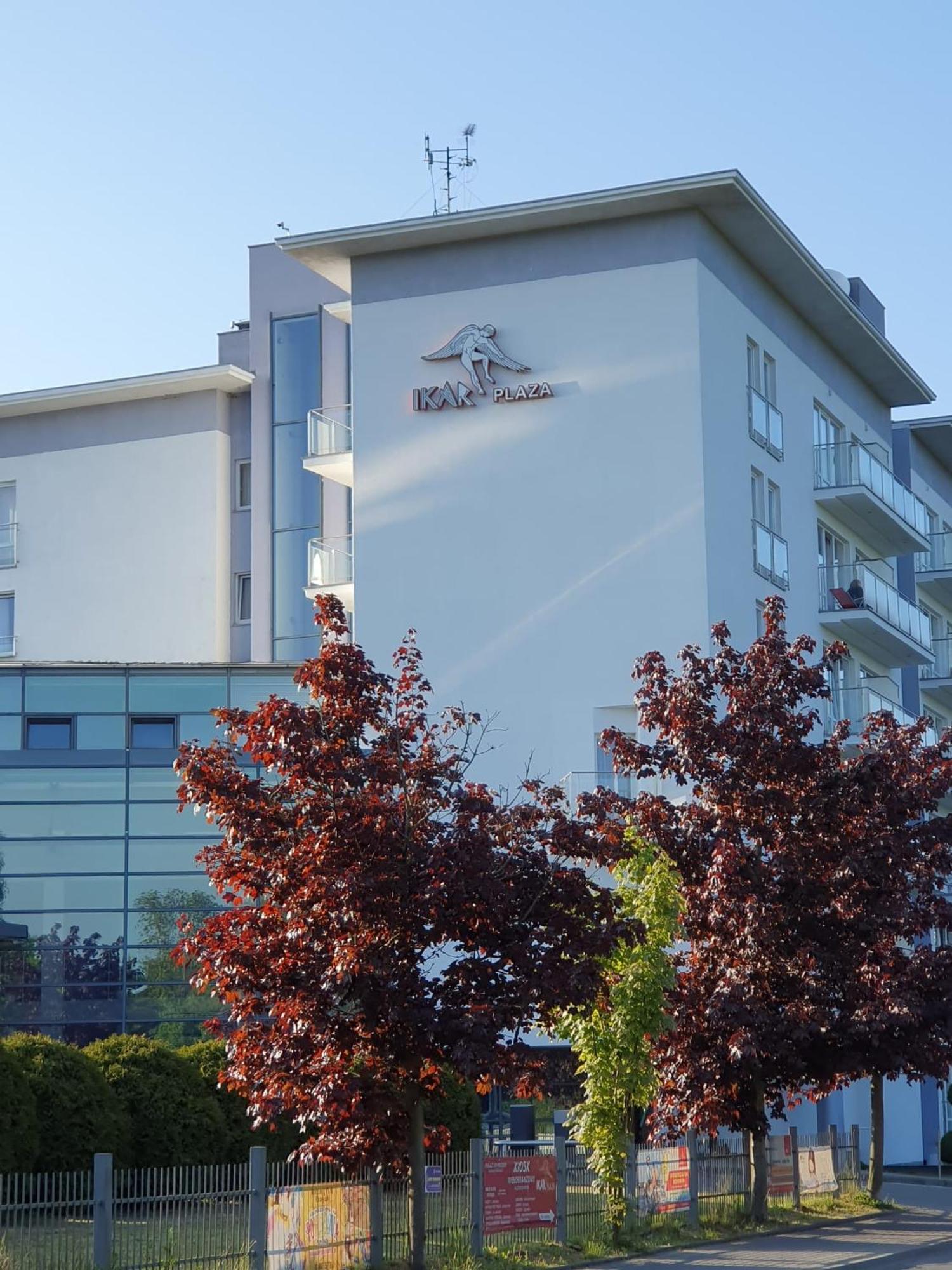 Apartament Comfort Del Mar IV 科沃布热格 外观 照片