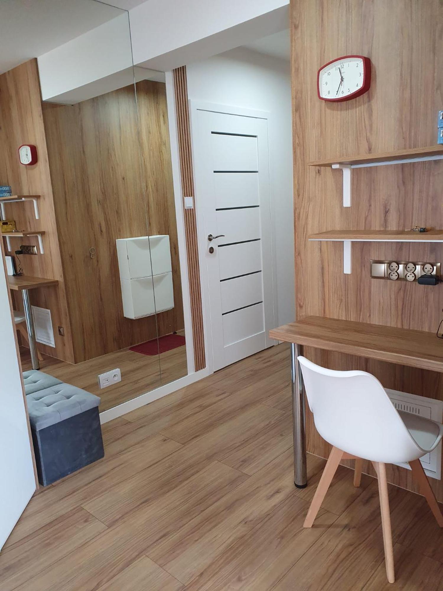 Apartament Comfort Del Mar IV 科沃布热格 外观 照片