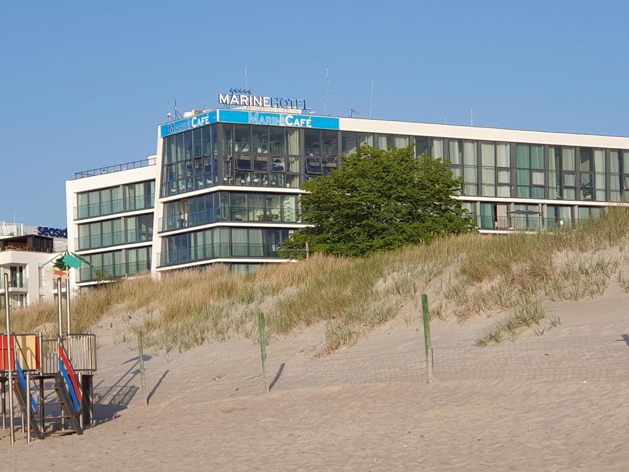 Apartament Comfort Del Mar IV 科沃布热格 外观 照片
