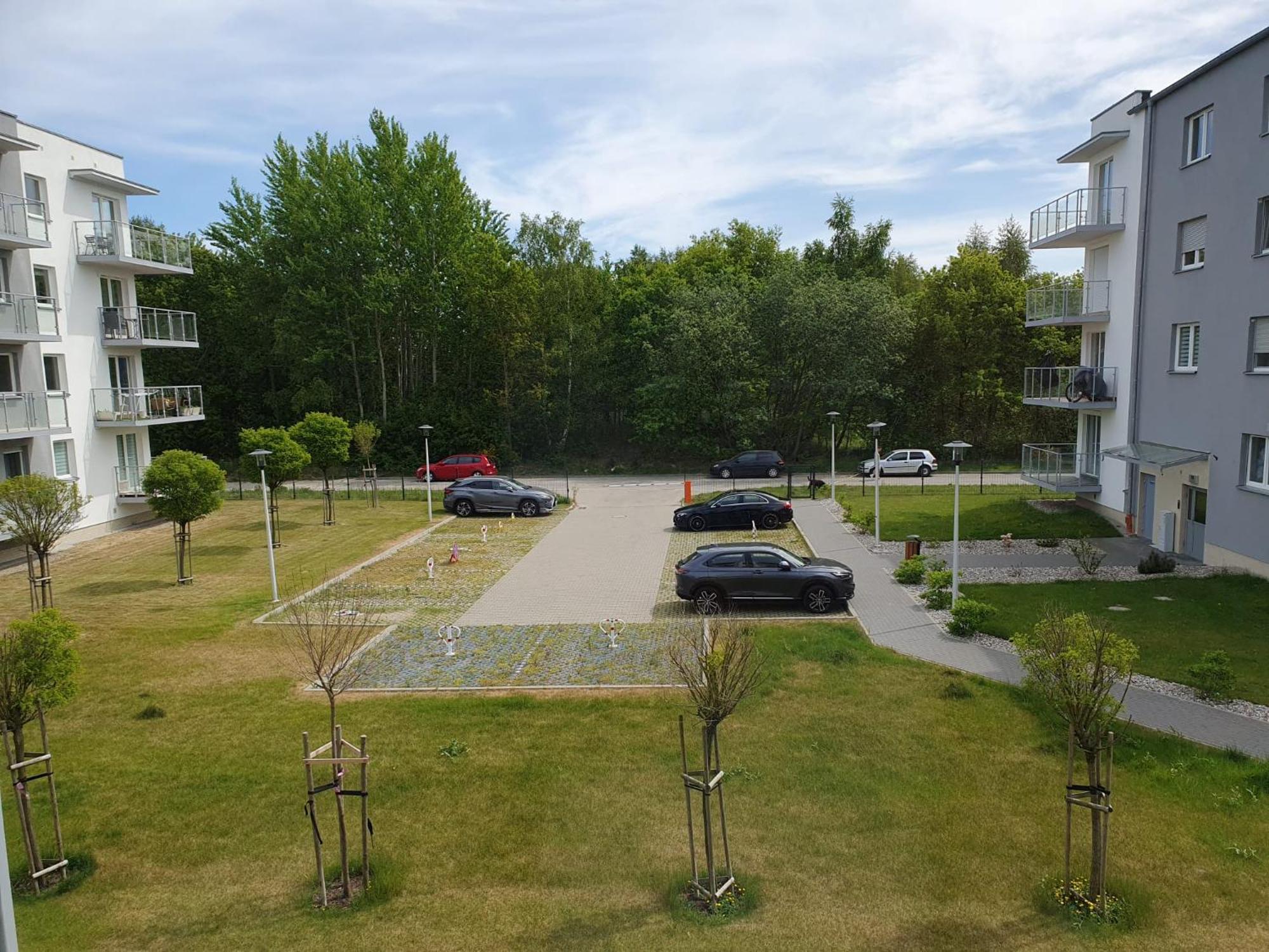 Apartament Comfort Del Mar IV 科沃布热格 外观 照片